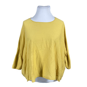 Unisex Gerry Weber - Sweater, size 48 - Yellow (1)