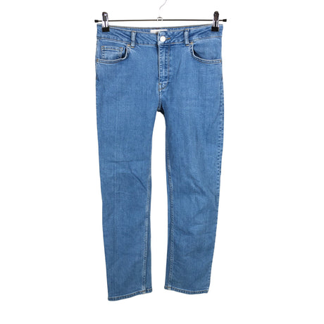 Unisex Didriksons - Rain trousers, size 128 - 134 - Blue ()