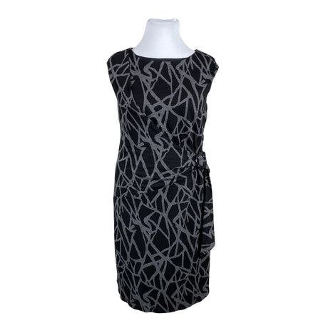 Unisex S.T.I - Tricot dress, size 44 - Black ()