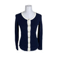 Unisex Tommy Hilfiger - Cardigan, size 34 - Blue ()