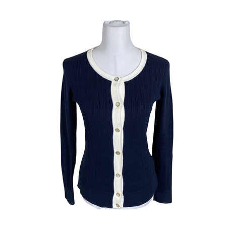 Unisex Tommy Hilfiger - Cardigan, size 34 - Blue ()