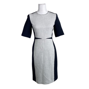 Unisex COS - Sheath dress, size 36 - Gray (1)