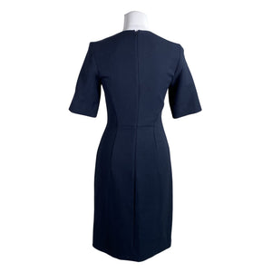 Unisex COS - Sheath dress, size 36 - Gray (2)
