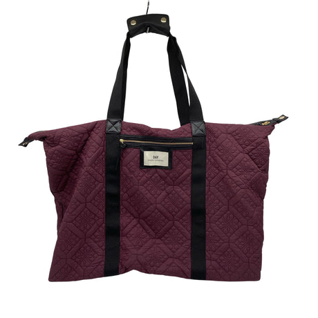 Unisex DAY Birger et Mikkelsen - Travel bag, size Maxi - Wine red ()