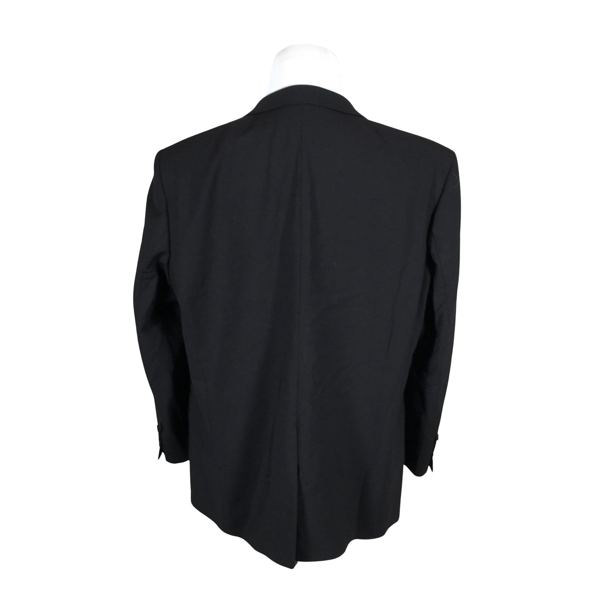 Unisex Turo Tailor - Blazer, size XXXL - Black (2)