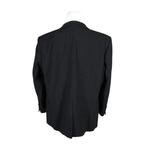 Unisex Turo Tailor - Blazer, size XXXL - Black (2)