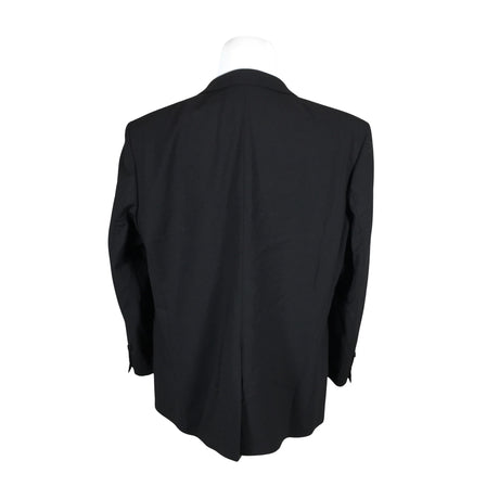 Unisex Turo Tailor - Blazer, size XXXL - Black (2)