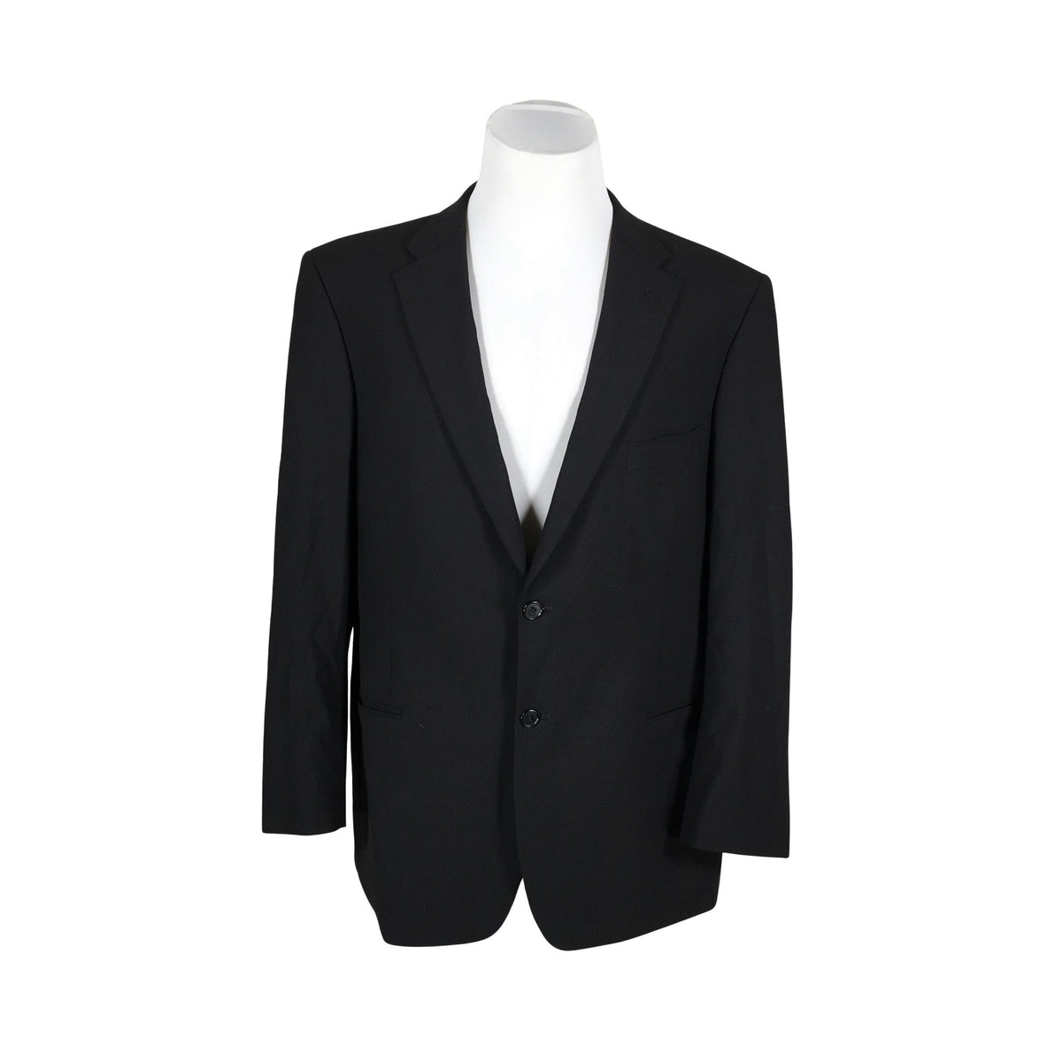 Unisex Turo Tailor - Blazer, size XXXL - Black (1)
