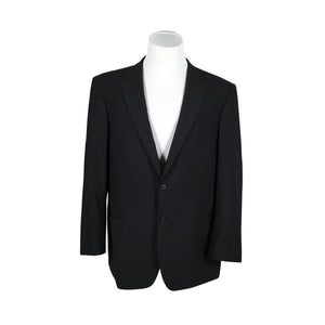 Unisex Turo Tailor - Blazer, size XXXL - Black (1)