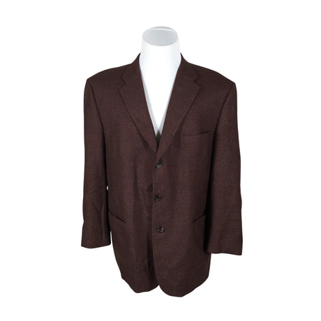Unisex Karjalan Puku Oy - Blazer, size XXL - Brown ()