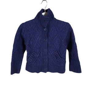 Unisex Little Marc Jacobs - Cardigan, size 92 - 98 - Blue (1)