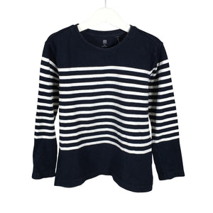Unisex Uniqlo - Sweater, size 128 - 134 - Blue (1)