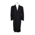 Unisex Kuusinen - Wool coat, size XXL - Black ()