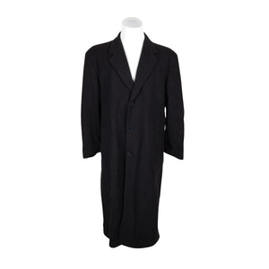 Unisex Kuusinen - Wool coat, size XXL - Black (1)