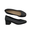 Unisex Clarks - High heels, size 39 - Black ()
