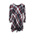 Unisex Polarn O. Pyret - Party dress, size 104 - 110 - Blue ()