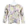 Unisex Molo Kids - Tricot shirt, size 104 - 110 - Yellow ()