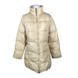Unisex J.A.P - Down jacket, size 38 - Beige ()