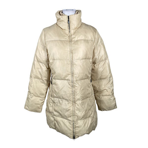 Unisex J.A.P - Down jacket, size 38 - Beige (1)