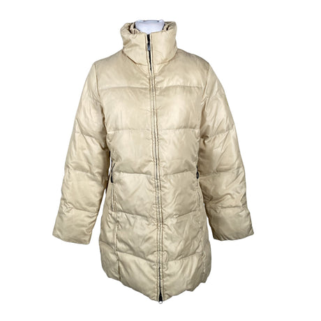 Unisex J.A.P - Down jacket, size 38 - Beige ()