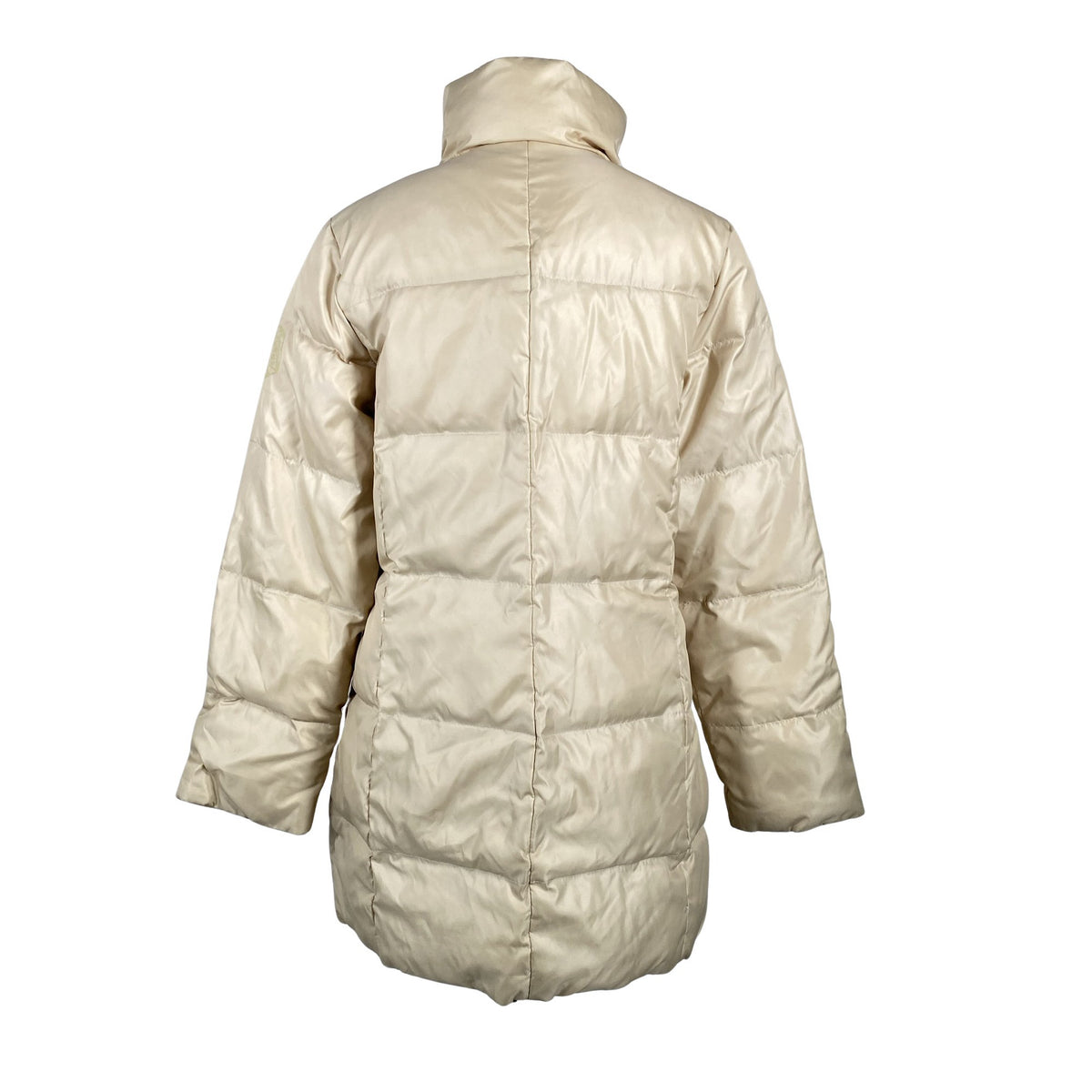 Unisex J.A.P - Down jacket, size 38 - Beige (2)