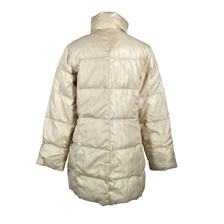 Unisex J.A.P - Down jacket, size 38 - Beige (2)