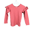 Unisex Gugguu - Tricot shirt, size 104 - 110 - Light pink ()