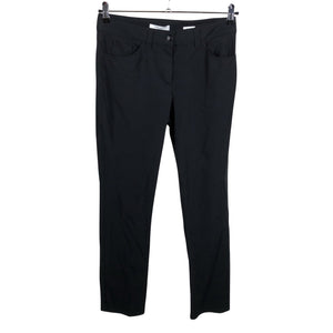 Unisex Gerry Weber - Slacks, size 38 - Black (1)
