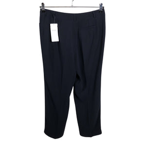 Unisex Gerry Weber - Straight leg trousers, size 38 - Blue (2)