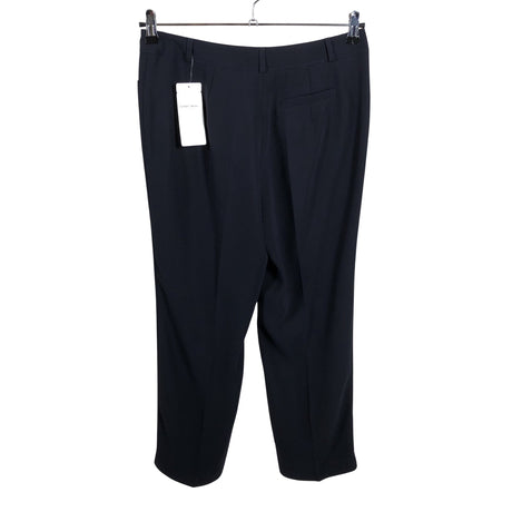 Unisex Gerry Weber - Straight leg trousers, size 38 - Blue (2)