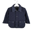 Unisex Gap - Quilted jacket, size 86 - 92 - Blue ()