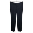 Unisex Comma - Straight leg trousers, size 36 - Blue ()