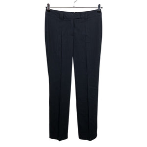 Unisex Comma - Straight leg trousers, size 36 - Blue (1)