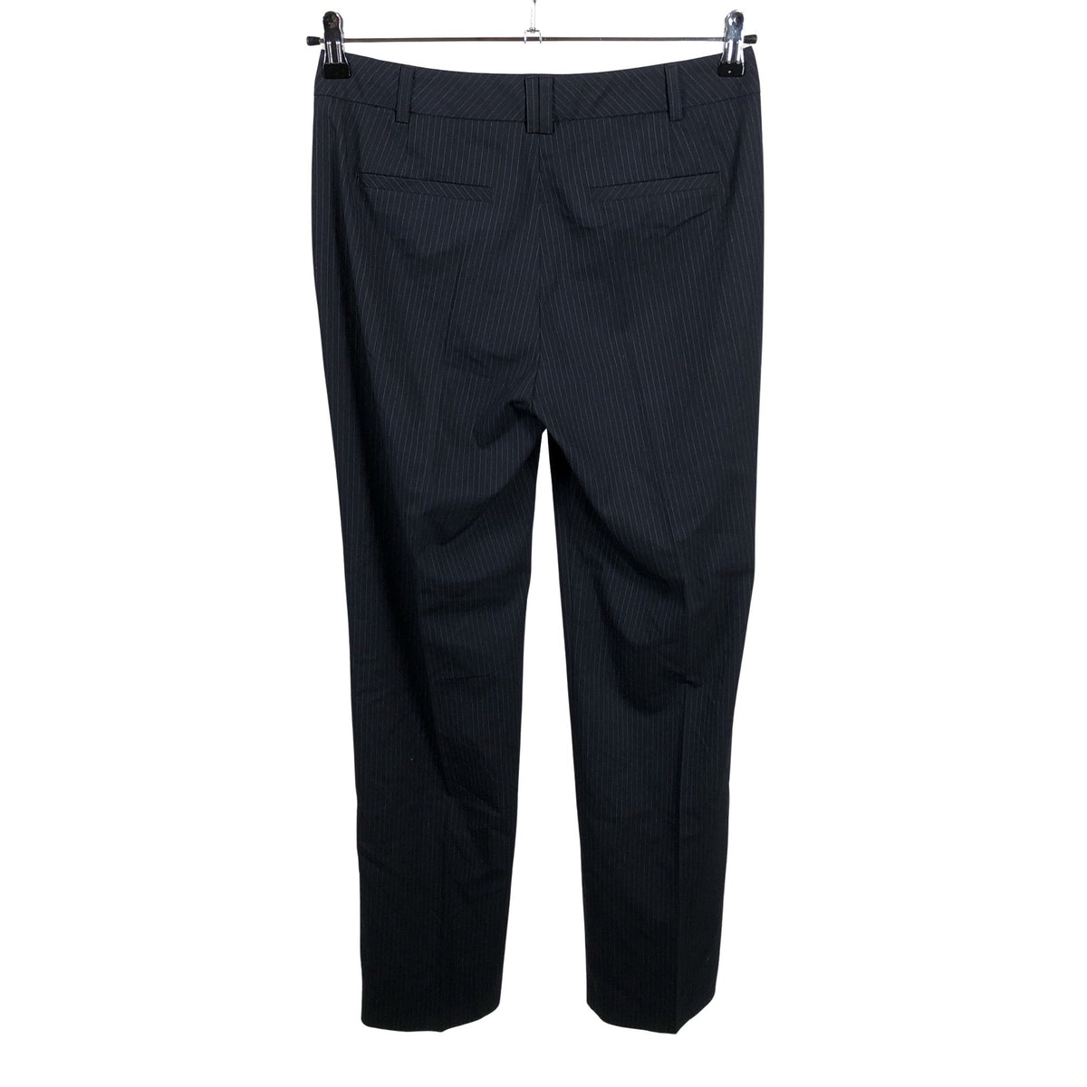 Unisex Comma - Straight leg trousers, size 36 - Blue (2)