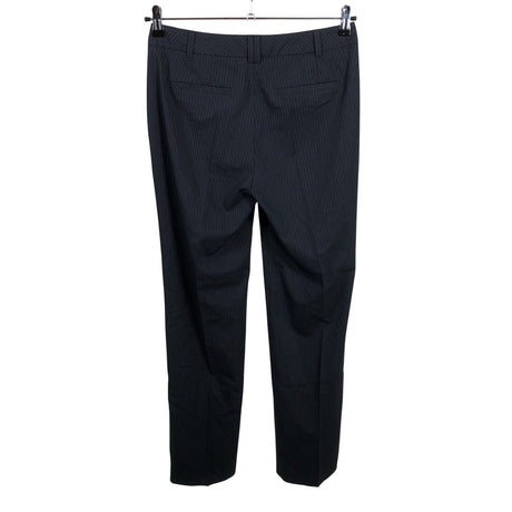 Unisex Comma - Straight leg trousers, size 36 - Blue (2)