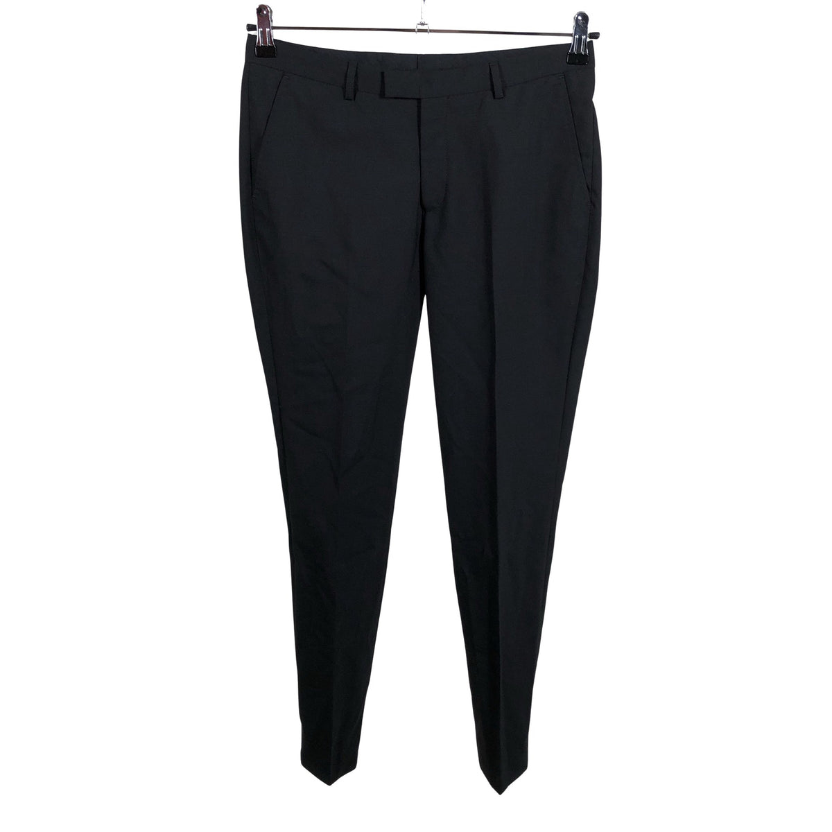 Unisex Tiger of Sweden - Straight leg trousers, size 36 - Black (1)