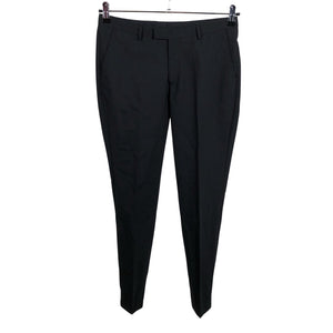 Unisex Tiger of Sweden - Straight leg trousers, size 36 - Black (1)
