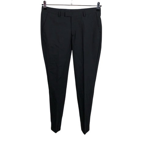 Unisex Tiger of Sweden - Straight leg trousers, size 36 - Black ()
