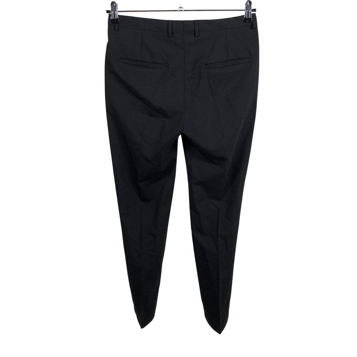 Unisex Tiger of Sweden - Straight leg trousers, size 36 - Black (2)