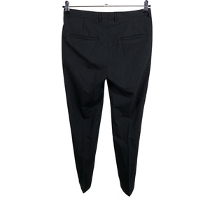 Unisex Tiger of Sweden - Straight leg trousers, size 36 - Black (2)