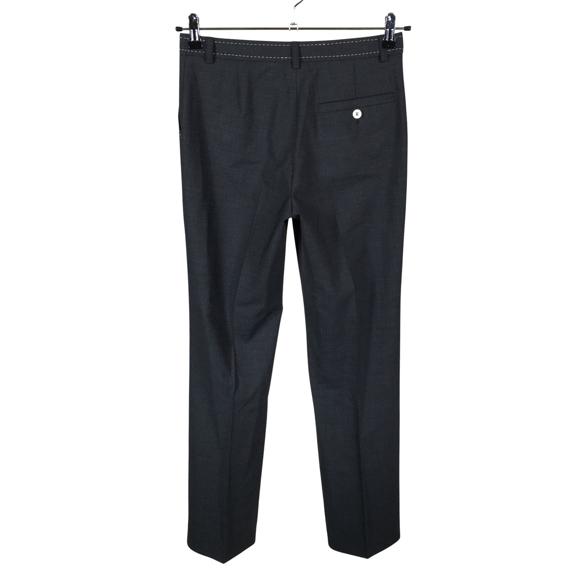 Unisex Andiata - Straight leg trousers, size 36 - Gray (2)