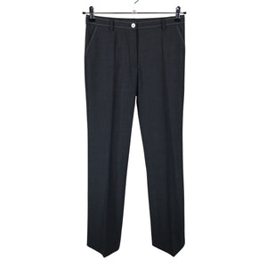 Unisex Andiata - Straight leg trousers, size 36 - Gray (1)
