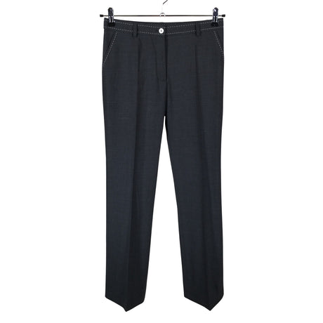 Unisex Andiata - Straight leg trousers, size 36 - Gray ()