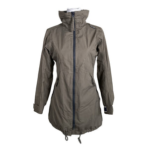 Unisex Helly Hansen - Outdoor jacket, size 36 - Brown (1)