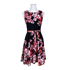Unisex Wallis - Party dress, size 36 - Black (1)