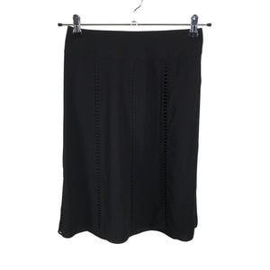 Unisex Hobbs - Fabric skirt, size 34 - Black (1)