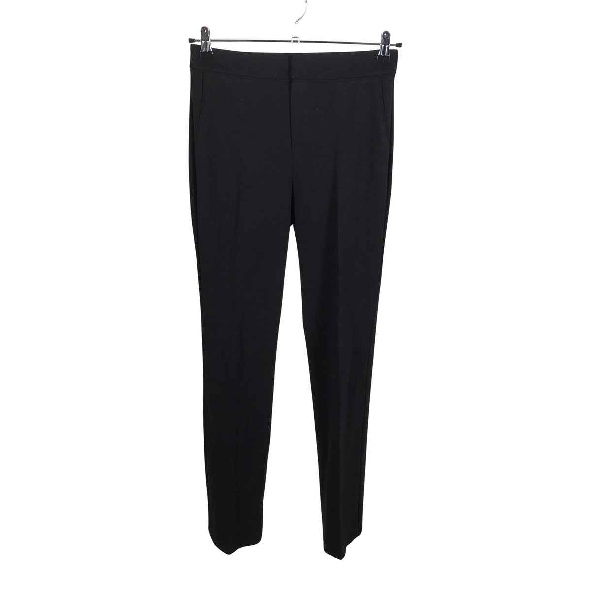 Unisex Comptoir des cotonniers - Straight leg trousers, size 36 - Black (1)