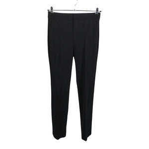 Unisex Comptoir des cotonniers - Straight leg trousers, size 36 - Black (1)