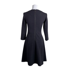 Unisex EDC by Esprit - Tricot dress, size 36 - Black (2)