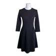 Unisex EDC by Esprit - Tricot dress, size 36 - Black ()